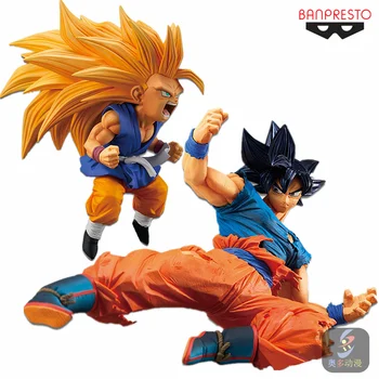 

Dragon Ball Band Z DBZ Fes10 Fighting Goku UI juguettes mueca figure Toys