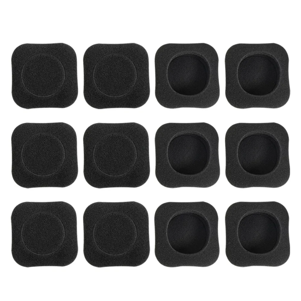 Substituição Almofadas Almofada Espuma Capa para Logitech H150 H130 H151 h 150 Fone Ouvido Fones Esponja Parte Pares de - Image 3