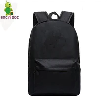 Customize Image Logo Backpack Women Men Daily Backpack Teenage Girls Boys Anime Laptop Backpack Children School Shoulder Bags