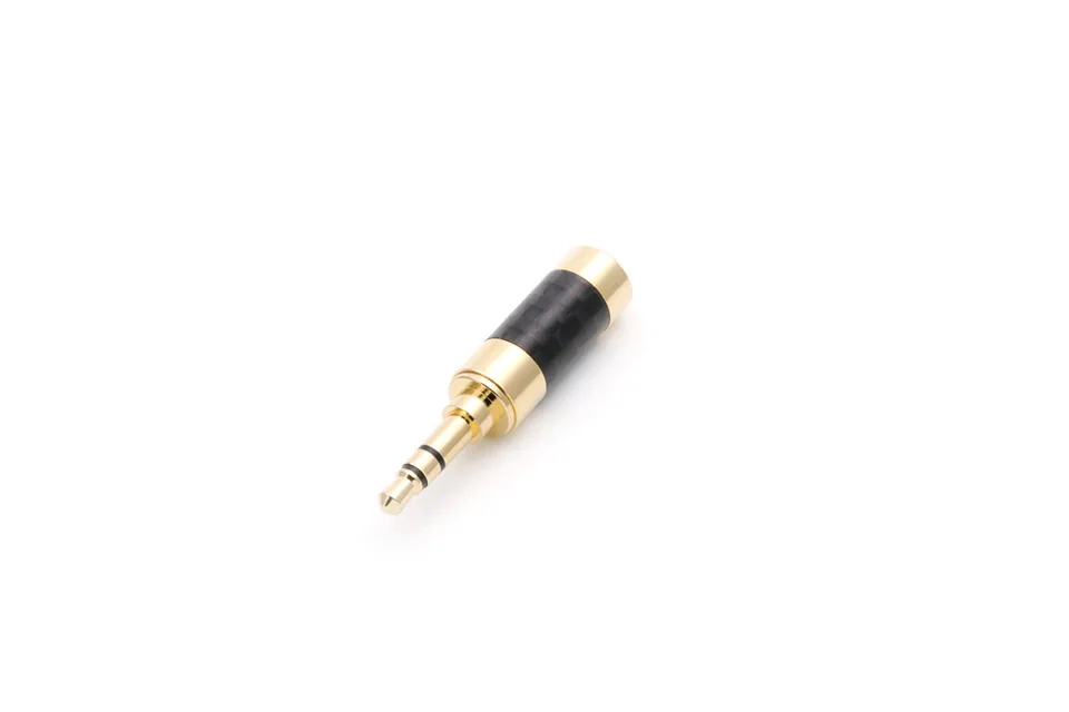 Pólos Plugue Macho De Fibra De Carbono