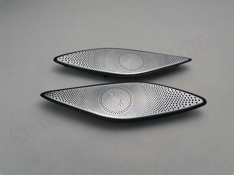 Midrange Lid For Mercedes Benz A-Class W177 A200 A220 Car Door Audio Speaker Panel Trim Cover Loudspeaker 2019-2021