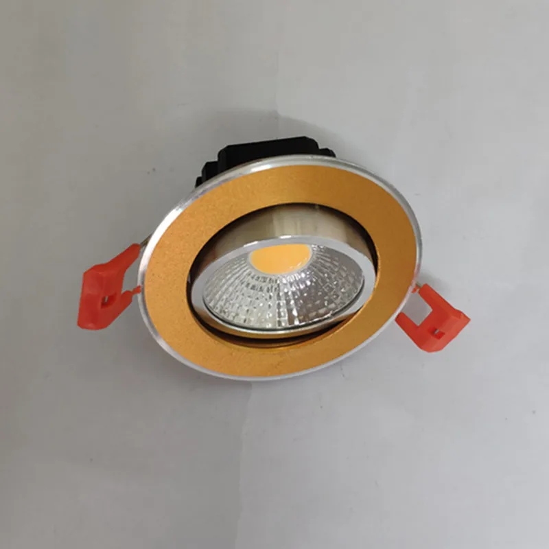 Led ceiling downlights dimmable
