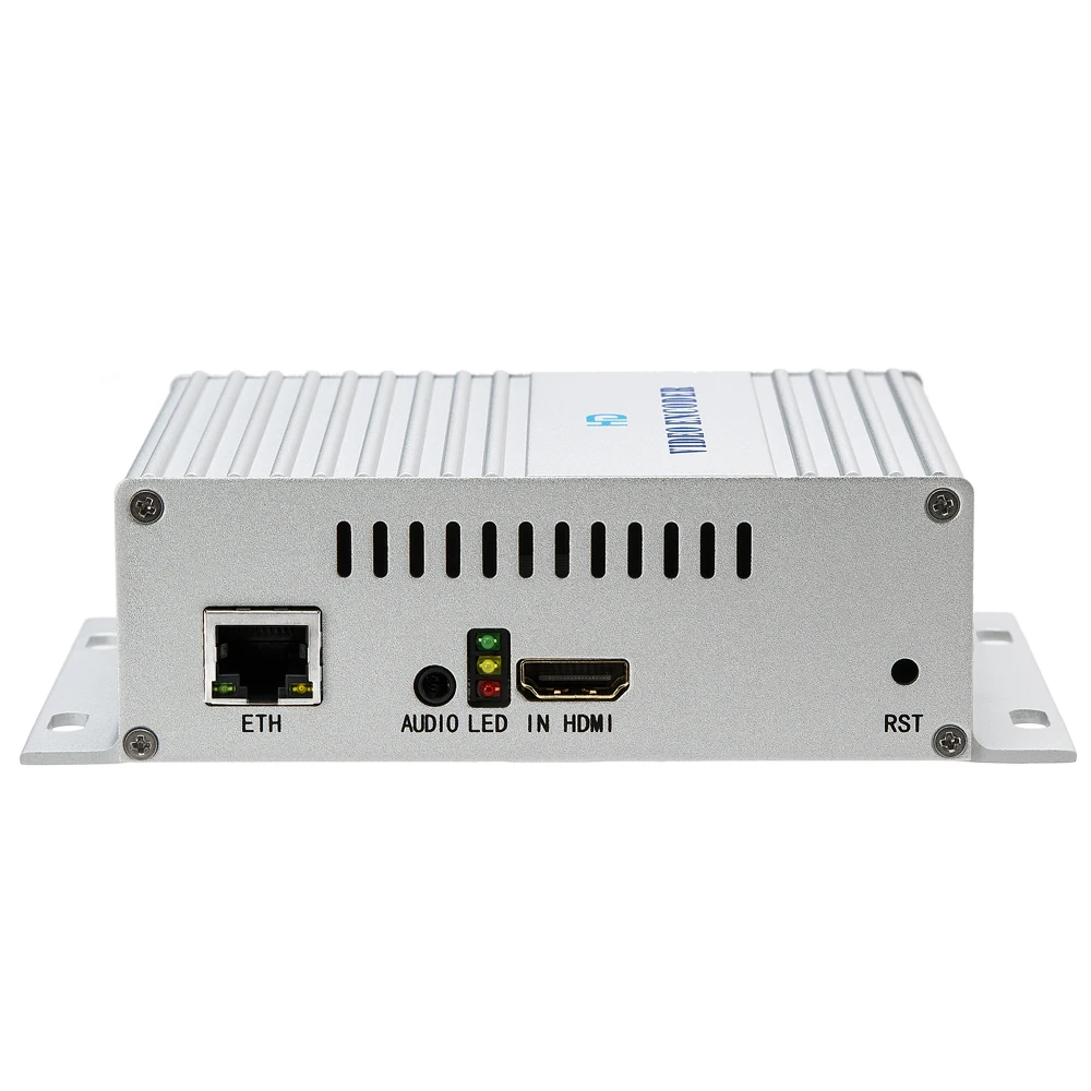 Видео кодер HWCODEC H264 H265 HEVC HDMI кодер IPTV кодировщик 1080P IP кодер поддержка RTMP RTSP для Facebook, YouTube, Twich
