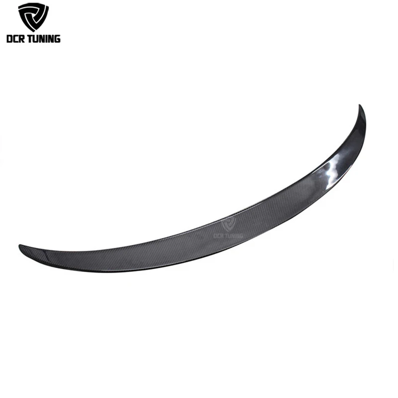 Mercedes CLA Spoiler CLA45 W117 C117 Carbon Fiber Rear Trunk Wings Spoiler cla 200 250 260 2013 2014 2015-UP