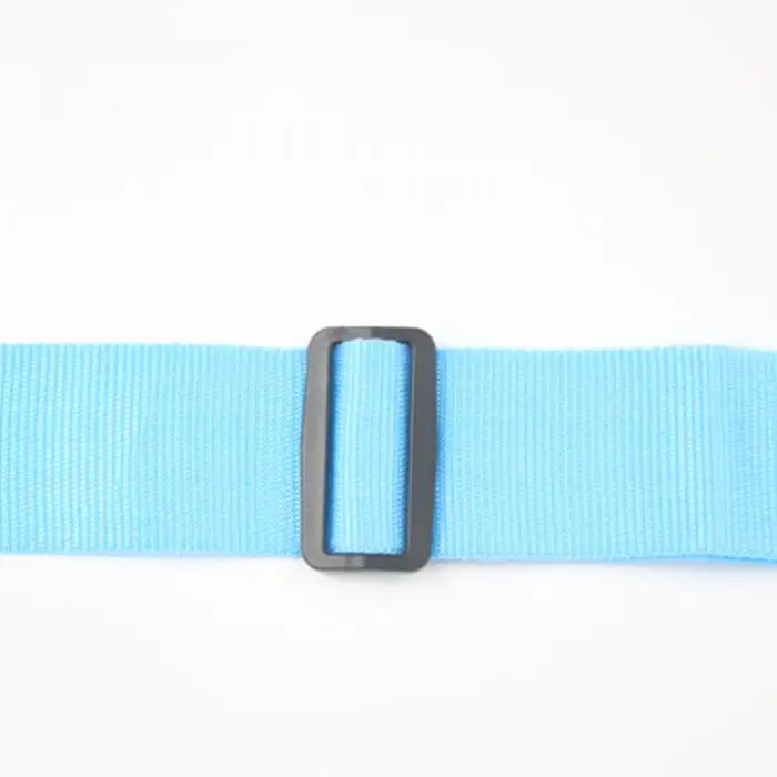 2pcs/pack Travel Classic Practical Luggage Straps Adjustable Luggage Belt Baggage Suitcase Accessories BS