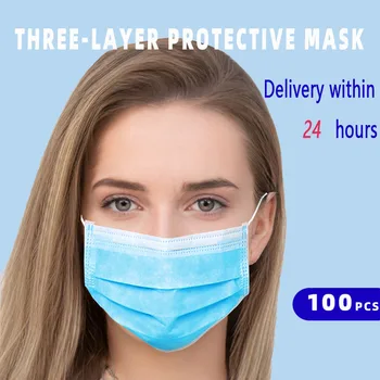 

mouth caps protection masks mouth face mask hygienic facial mask protective masks drape face breathe 3 layer dust fast delivery