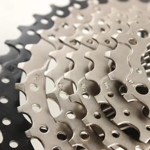Sunshine MTB Bike Freewheel 8S 11-23 25 28 32 36 40 42T MTB Mountain Bike Flywheel 8 9 Speed Cassette Sprocket For Sram