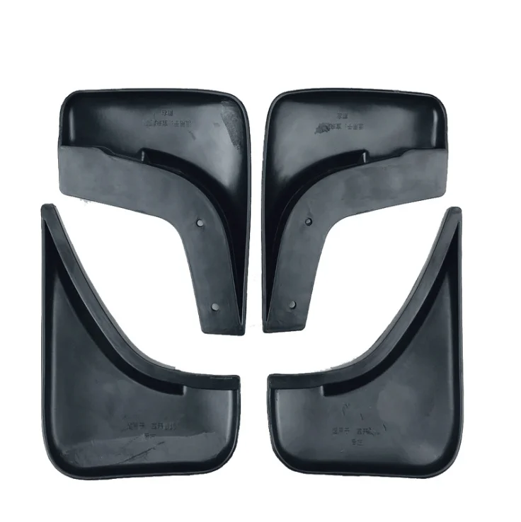 Для Volkswagen BORA 2003-2009 Брызговики передние с цветом и задним брызговиком крыло брызговиков модифицированное специальное