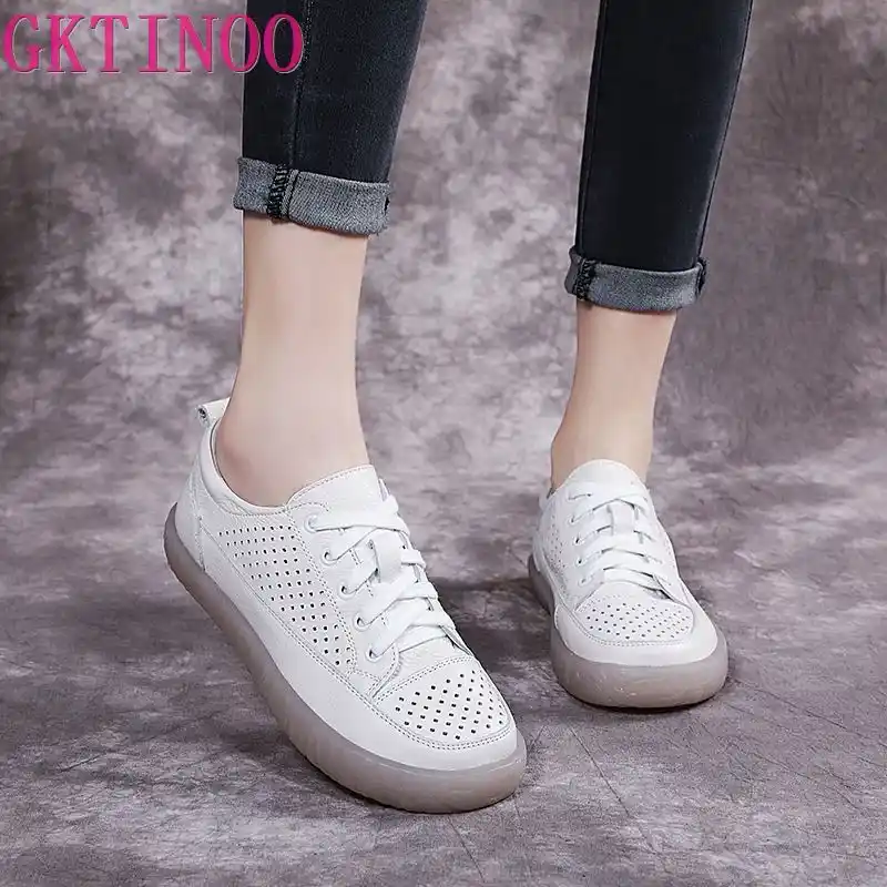 ladies soft casual shoes