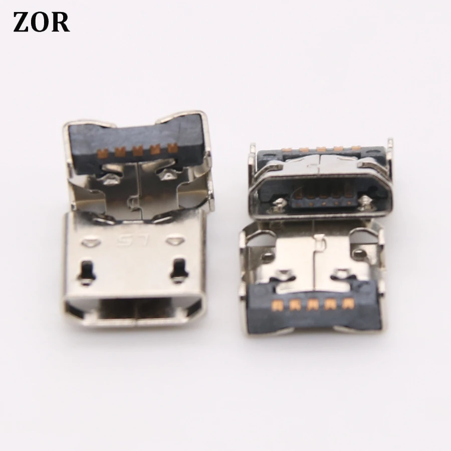 Connettore Della Porta Del Caricatore Della Spina Del Dock Di Ricarica Usb Da 10 Pezzi Per Lg L90 D405 D410 D415 D320 L70 D325 Ms323 F6 D500 D505 P770