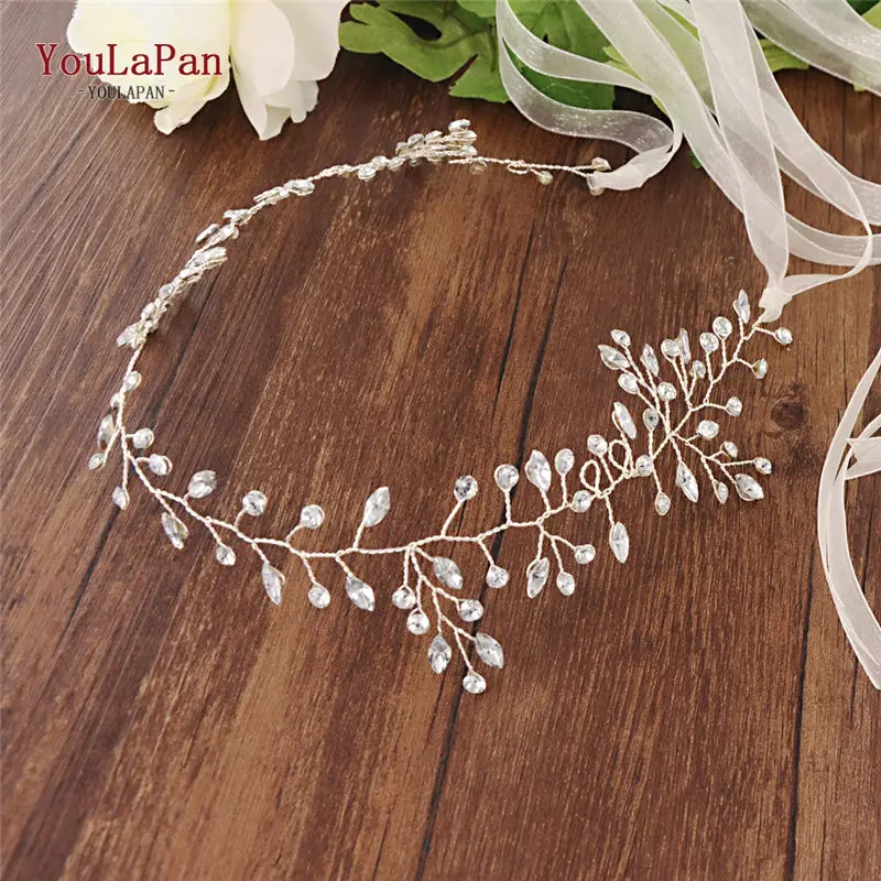 Ivory organza YouLaPan SH34 свадебный пояс со стразами для свадебного платья пояс невесты женские вечерние ремни свадебные аксессуары серебряный пояс - Цвет: Ivory organza
