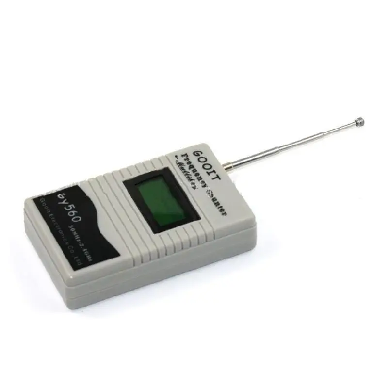 Счетчик частоты тест er 2 способ радиоприемопередатчика 50 МГц-2,4 ГГц тестовые устройства
