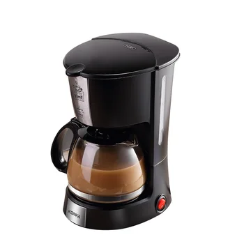 

2020 coffee machine upgrade Automatic American drip coffee machine anti-dry home office tea machine