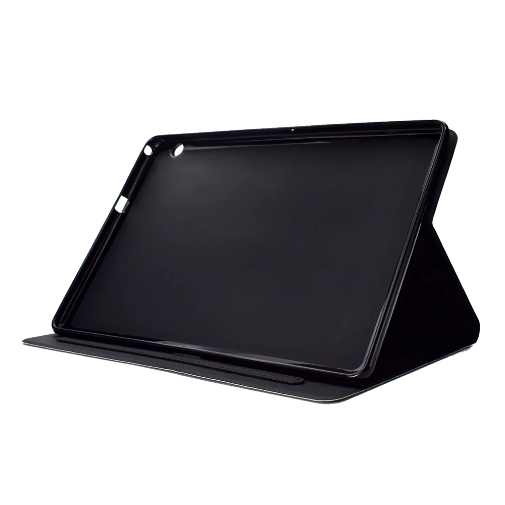 Модный Стенд Флип из искусственной кожи чехол для huawei MediaPad T3 10 AGS-L09 9," чехол для планшета Fundas Coque Собака Панда слон