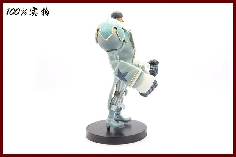 One piece/Sea King Assemblage 15 юбилей Будда Ланг базы французский Гараж Комплект кран машина в штучной упаковке кукла приз фигурка Decoratio