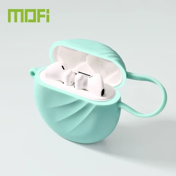 

Earphone Case for Huawei Freebuds 3 Silicone Case For FreeBuds 3 Soft Shockproof Wireless Charging Shell Pattern Earphone Cases