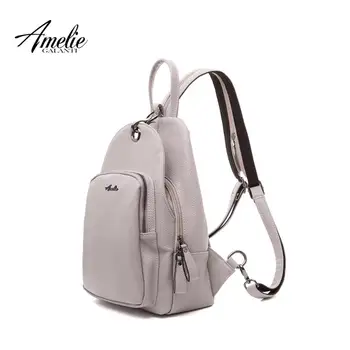 

AMELIE GALANTI backpack Multi-pocket design Small size and large capacity Can be used as a crossbody bag 2020 hot sale backpack