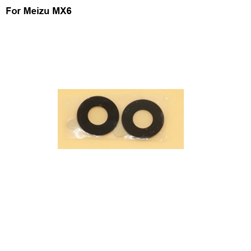 New For Meizu MX6 Replacement back rear camera lens glass original MX 6 | Мобильные телефоны и аксессуары