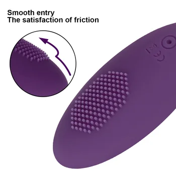 Jumping Vibrating Egg Vagina Vibrator Kegel Ball Clitoris Stimulator Remote Control G-Spot Massage for Women Sex Shop 5
