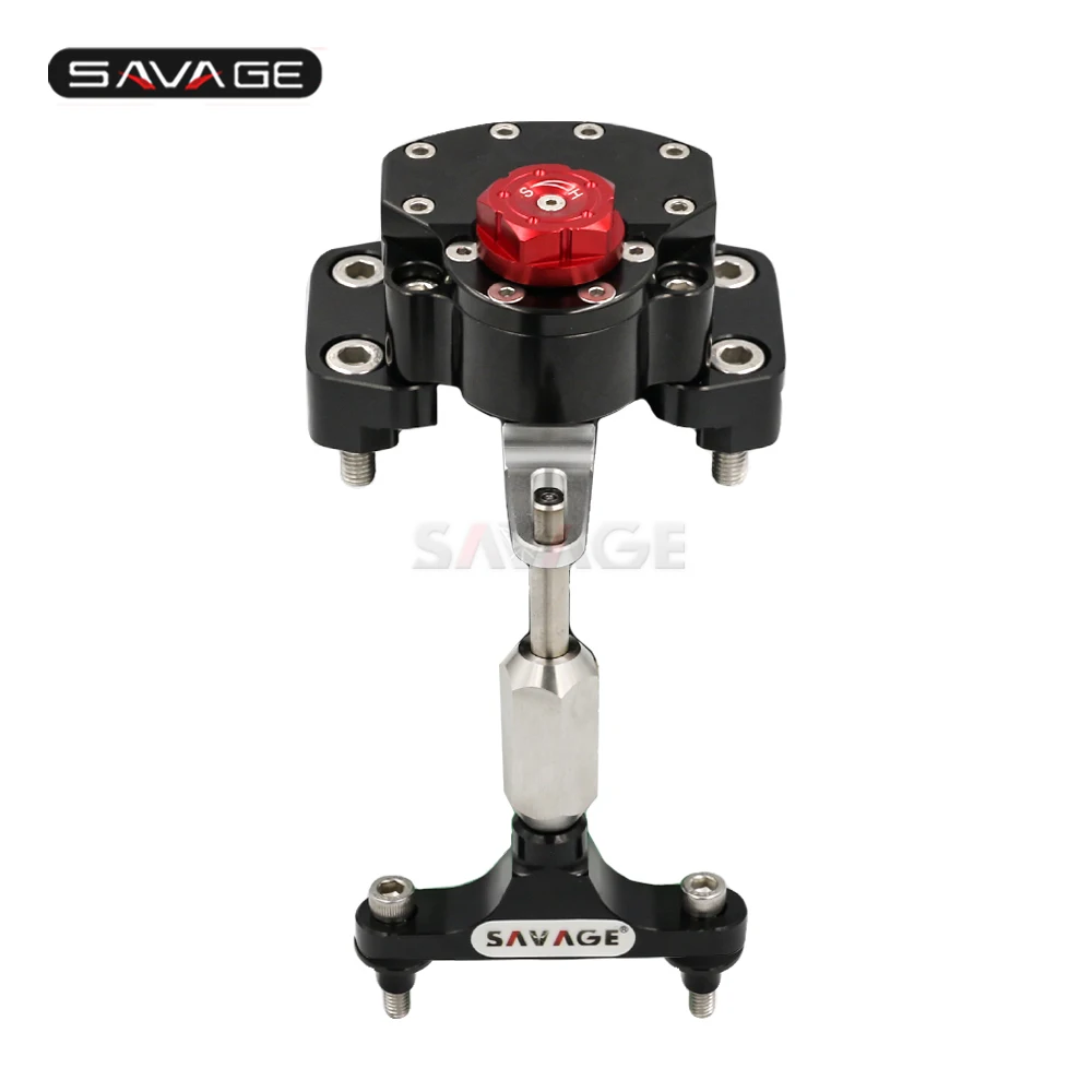 

Amortiguador de Direcciуn de Seguridad inverso para HONDA CB500F CB500X 2013-2018 14 15 16 17 soporte de montaje de Kit de estab