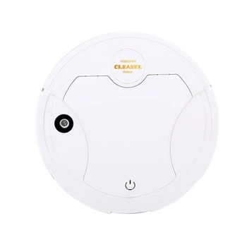 

Robot Vacuum Cleaner Multifunctional Smart Floor Cleaner,5-In-1 Auto Rechargeable ing Cleaner