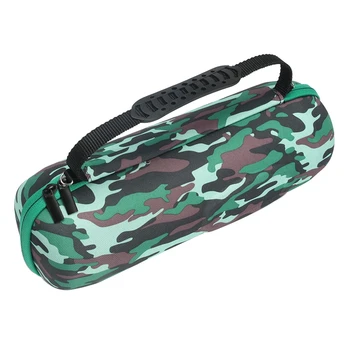 

Camouflage Bluetooth Speaker Storage Bag For Jbl Charge4 Travel Shockproof Storage Bag