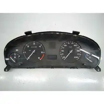 

9644230980 BOX INSTRUMENTS PEUGEOT 406 BREAK (S1/S2)