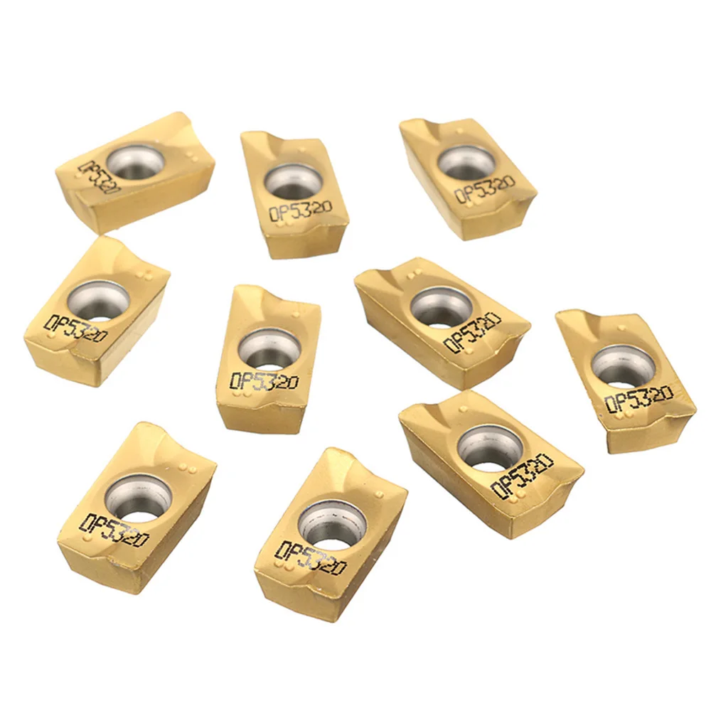 

BAP 400R-40-16-4F Indexable Milling Cutter Cnc Tool + APMT1604PDER DP5320 Good impact resistance, high hardness