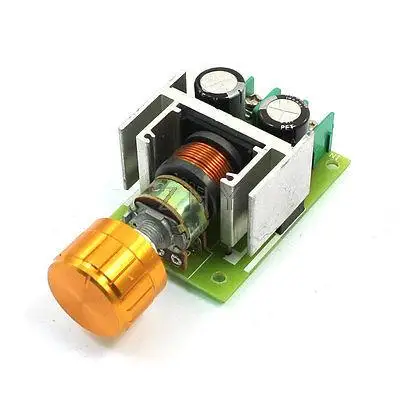 

Stabilizer Module Adjustable PWM Output DC Motor Speed Controller 8-40V 3.3A