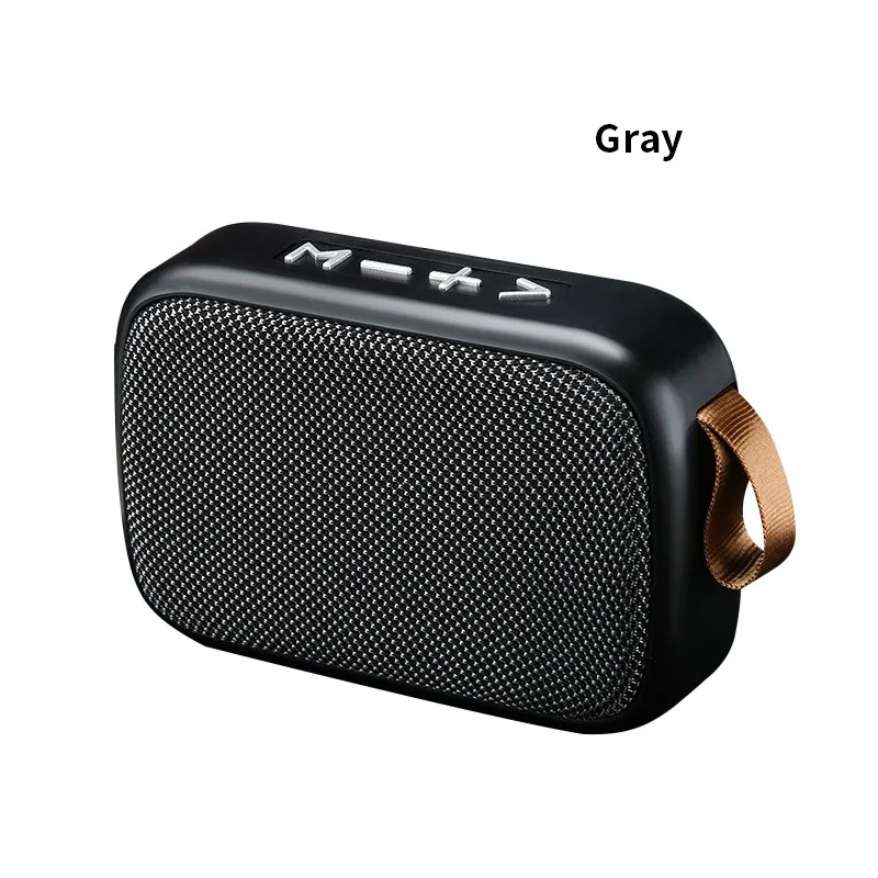 USB Bluetooth колонка TF карта ноутбук громкий динамик планшет смартфон FM беспроводная