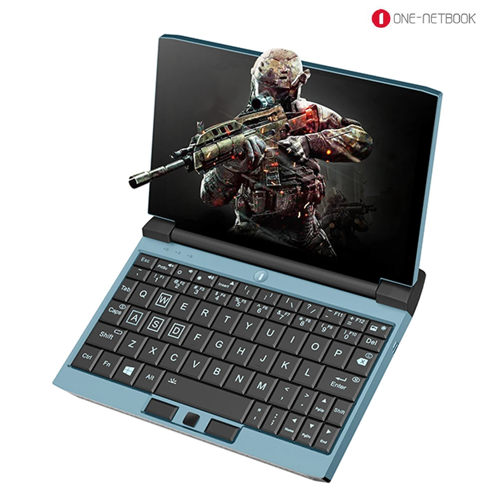 Игровой ноутбук One GX OneGx1 4G LTE FDD OneNetbook 1 OneMix 12000 мАч 7 дюймов Win10 i5 10210Y 8 ГБ/16 ГБ DDR3 256
