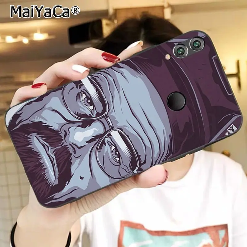 Heisenberg Breaking Bad