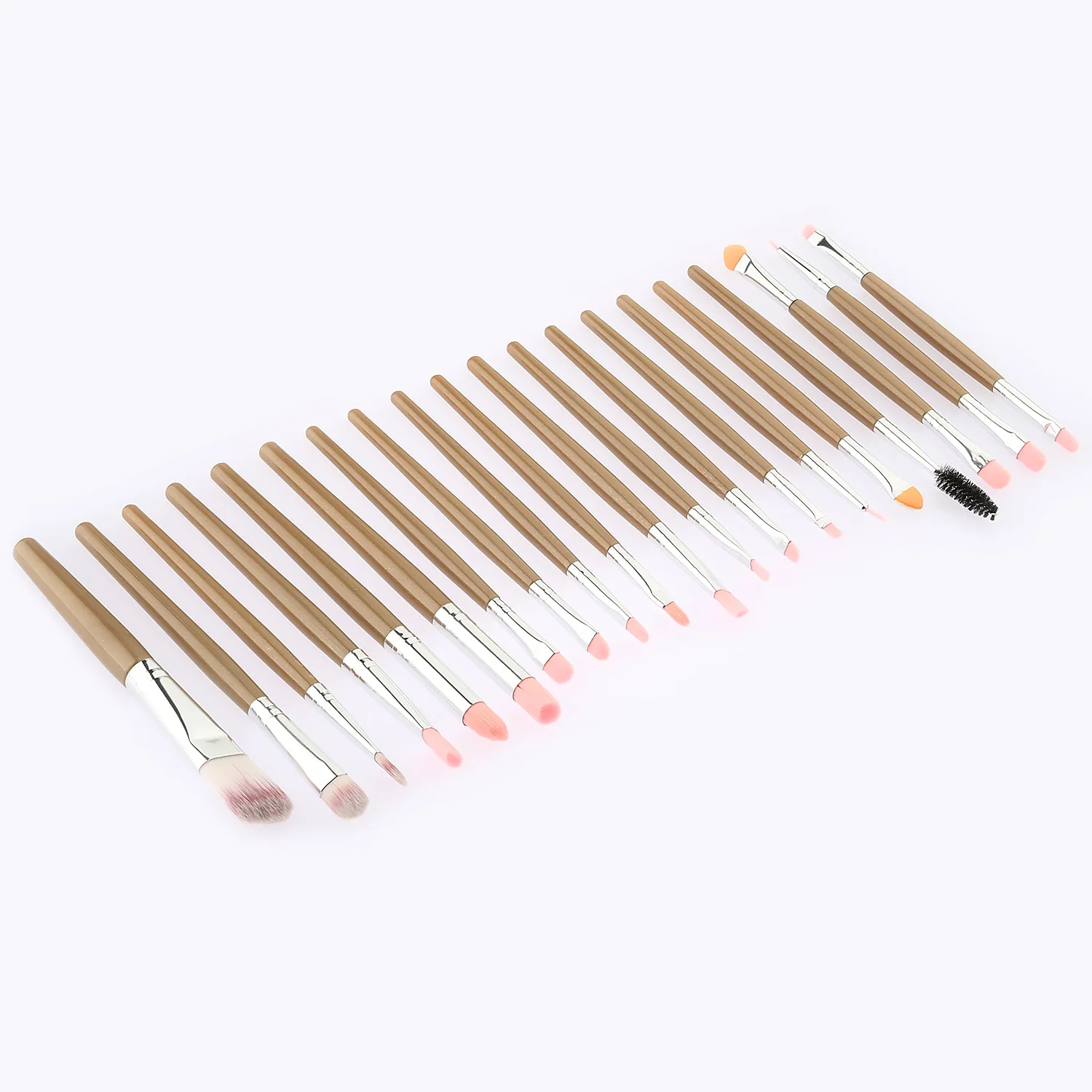 20/5Pcs Hot Sell Makeup Brushes Set Eye Shadow Foundation Powder Eyeliner Eyelash Eyebrow Brush Cosmetic Beauty Make Up Tool Kit