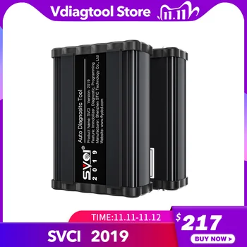 

Car-Styling FVDI 2019 ABRITES Commander Scanner With 18 Software Diagnostic Tool 2018 2015 2014 Version SVCI Key Programmer