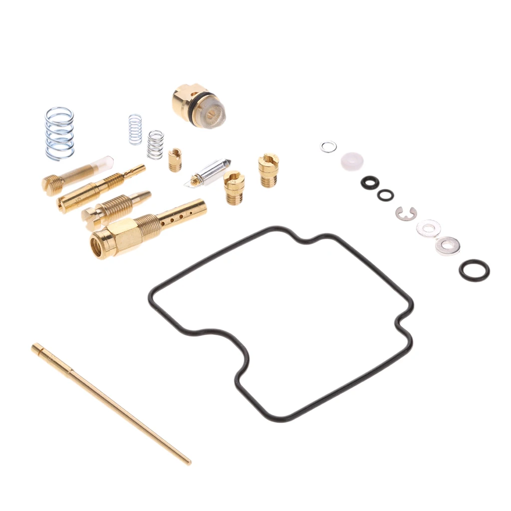 Carburetor Carb Rebuild Repair Kit for Suzuki Z400 LTZ400 Quadsport 2003-2008