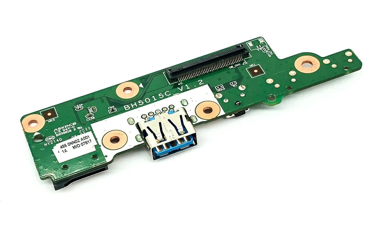 450.0NN02.A001 BH5015C V1.2 Card reader USB3.0 switch board 读卡器USB3.0开关小板