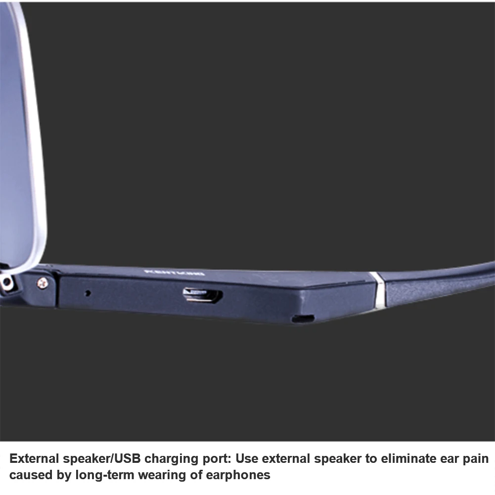 K2 Bluetooth наушники Смарт Bluetooth очки Беспроводные спортивные наушники с микрофоном анти-Blu-ray солнцезащитные очки умные очки