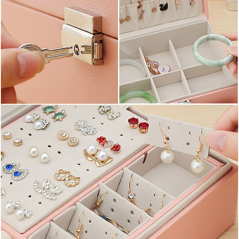 Jewelry Storage Organizer, Earring Holder