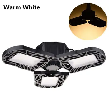 

1PCS Led Bar Lights Deformable Ceiling Light Garage Lighting Industrial Lamps Lamp For Workshop