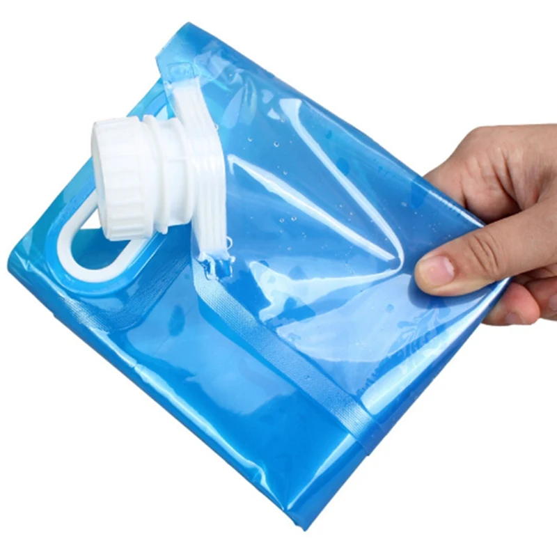 5L/10L складной стакан для воды, емкость для воды для автомобиля, контейнер для кемпинга, походов, пикника, барбекю