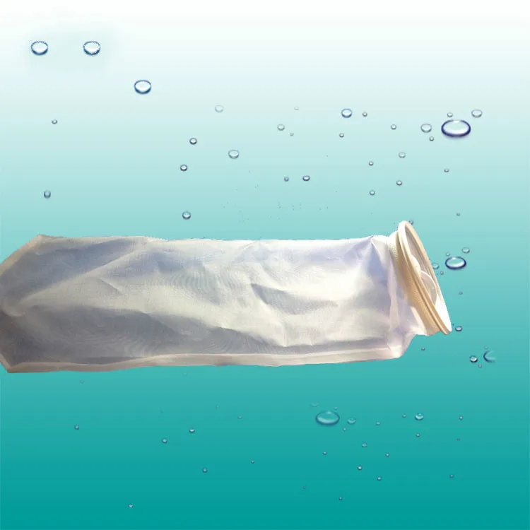 

Bag Liquid Bag Filter Bag Polypropylene Mesh Filter Bag PP Screen Filter Bag Acid and Alkali Resistant Bag