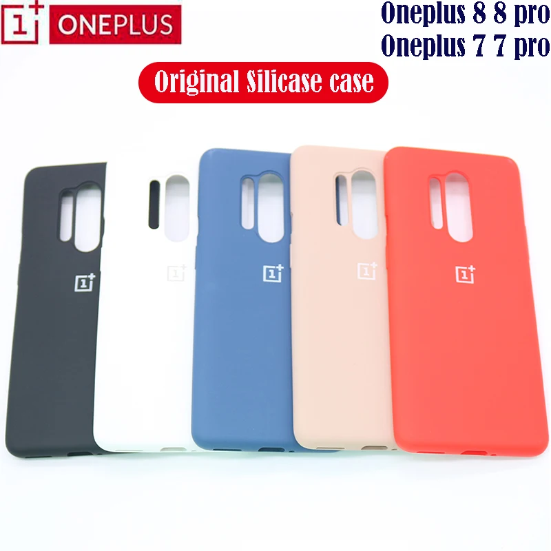 Чехол-накладка для oneplus 8 pro 7 7T Pro силикон ультратонкий противоударный | Мобильные