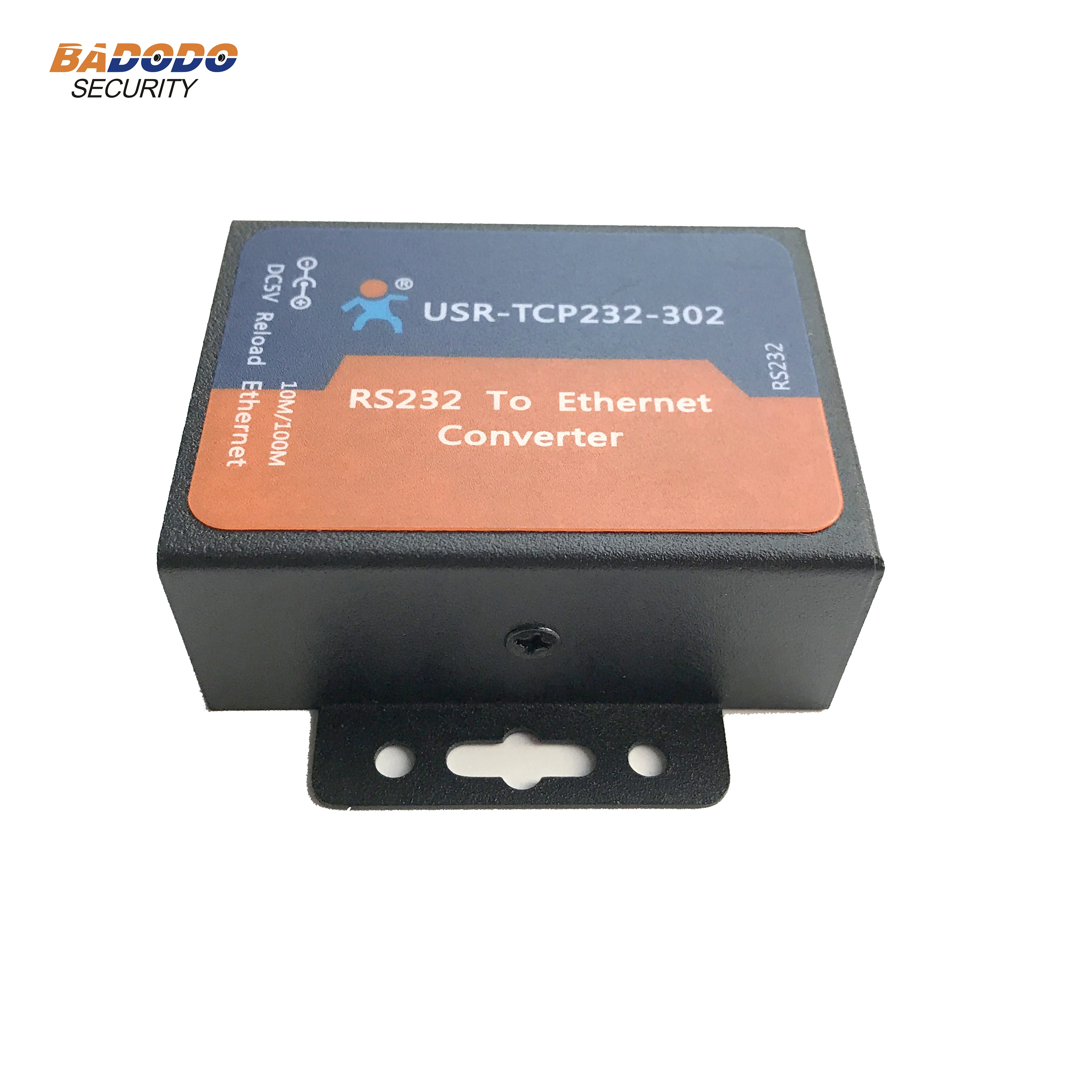 USR-TCP232-302 Последовательный RS232 к Ethernet TCP/IP сервер устройств двунаправленная Прозрачная передача между RS232 и Ethernet