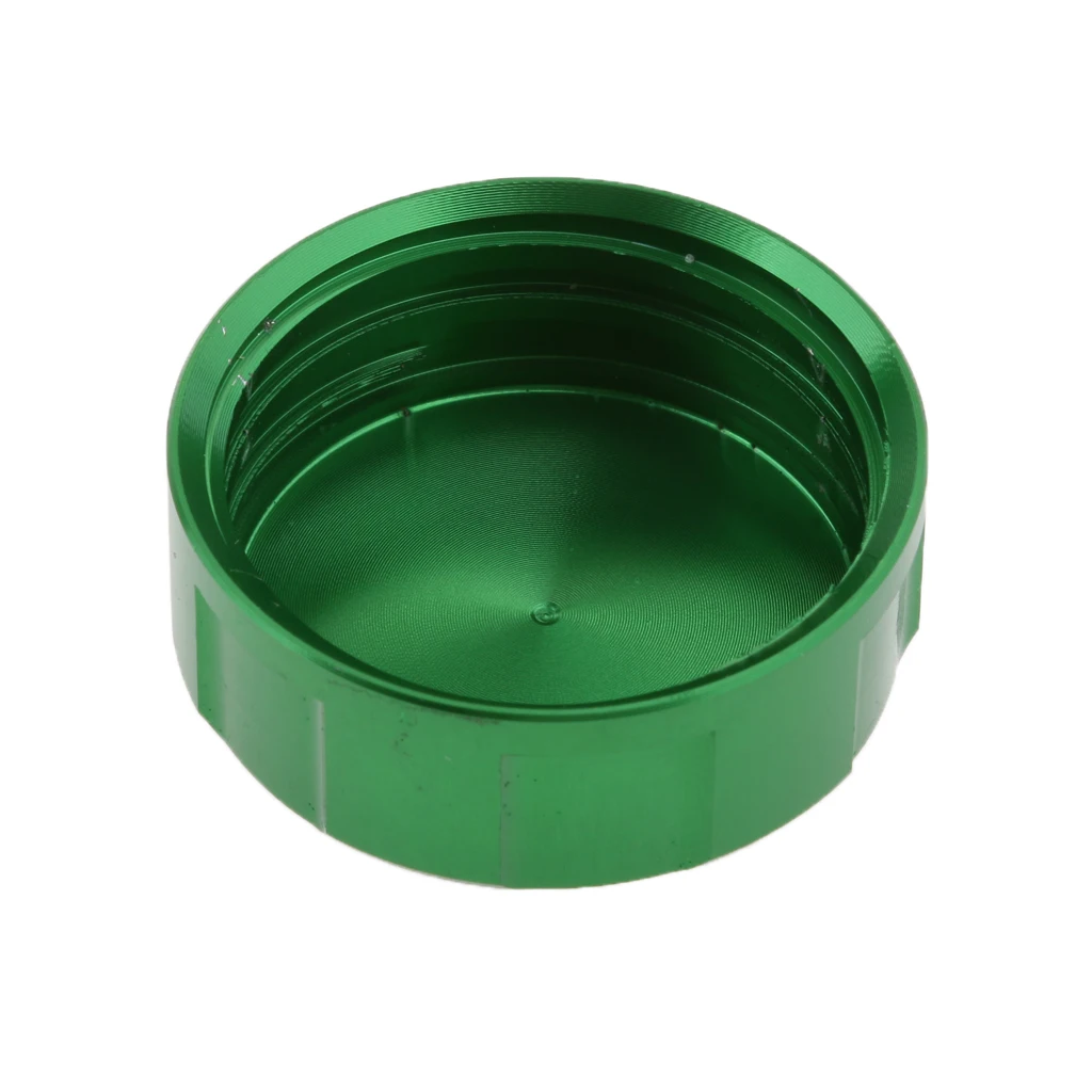 Universal Motorcycle Motorbike Oil Cup Guard Fluid Reservoir Cap Cover For Kawasaki Z800 Z1000
