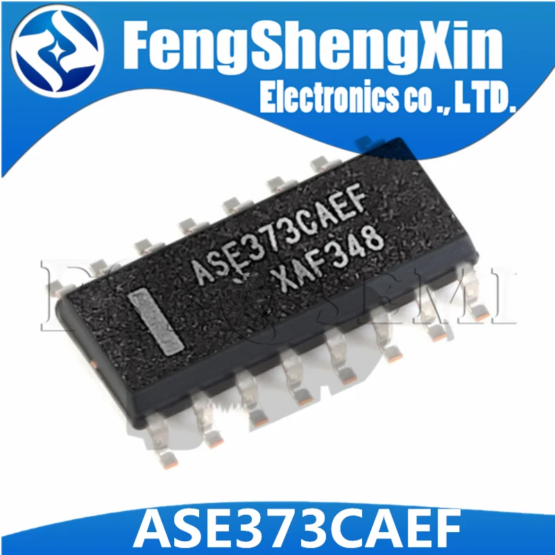 20pcs/lot ASE373CAEF SOP-16 AS44CE373CAEFR2 set-top box/radio frequency modulation chip | Электронные компоненты и