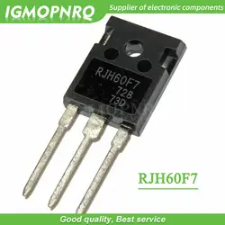 10 шт./лот RJH60F7DPQ-AO RJH60F7 к-247 IGBT 600 В 50A новый оригинальный