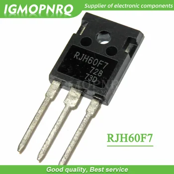 

10pcs/lot RJH60F7DPQ-AO RJH60F7 TO-247 IGBT 600V 50A new original