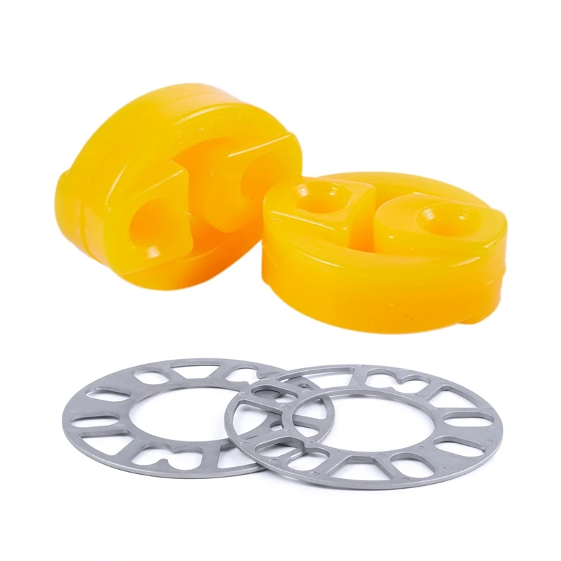 2 шт. 4 отверстия и 5 отверстий для колесных дисков|Гайки болты| |