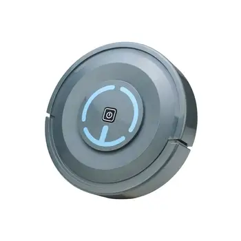 

USB Charging Home Efficient Automatic Broom Smart Vacuum Cleaner Floor Sweep Cleaning Robot Mute Dust Remover Household Tools