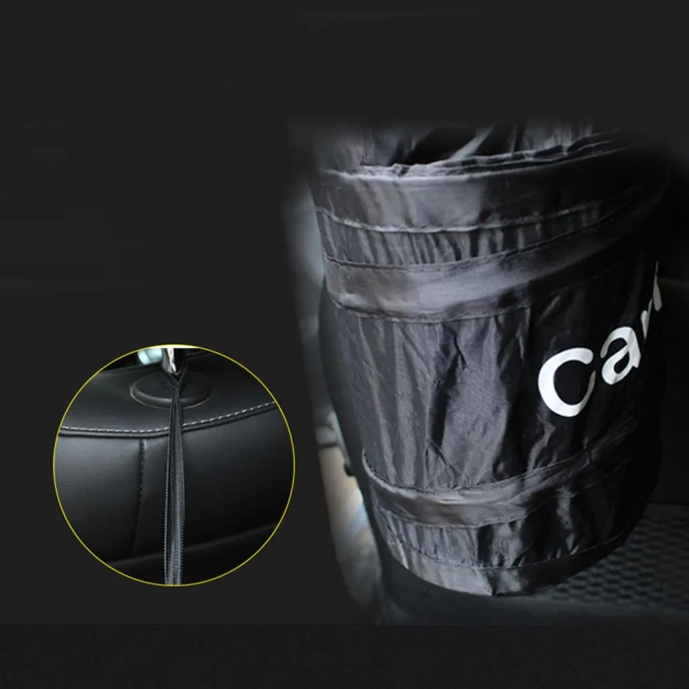 Автомобильная сумка для мусора 15*20 см. Креативная сумка для мусора 15*20 см